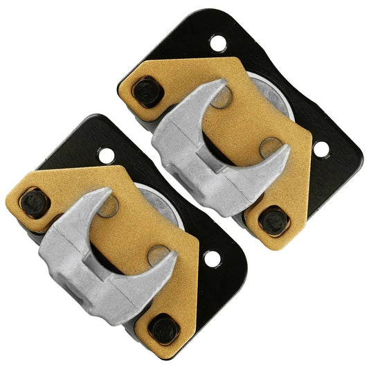 For Arctic Cat Prowler HDX 700 2012-2014 Rear Left Right Brake Caliper W/Pads