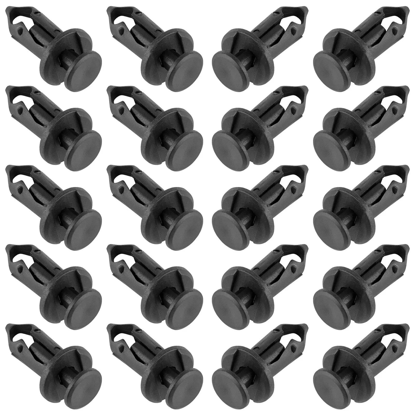 20 Fender Rivet Clips for Polaris Scrambler 850 / Sportsman 850 550 700 7661855