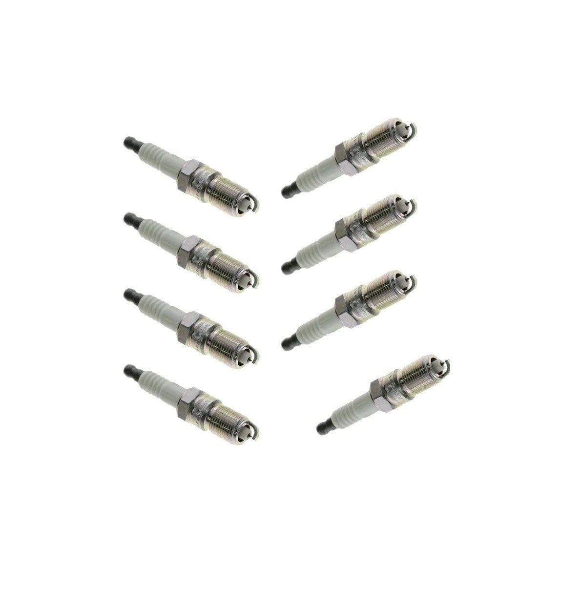 NGK 3186 Platinum Spark Plug Kit Set of 8 for Camaro Silverado Yukon Corvette