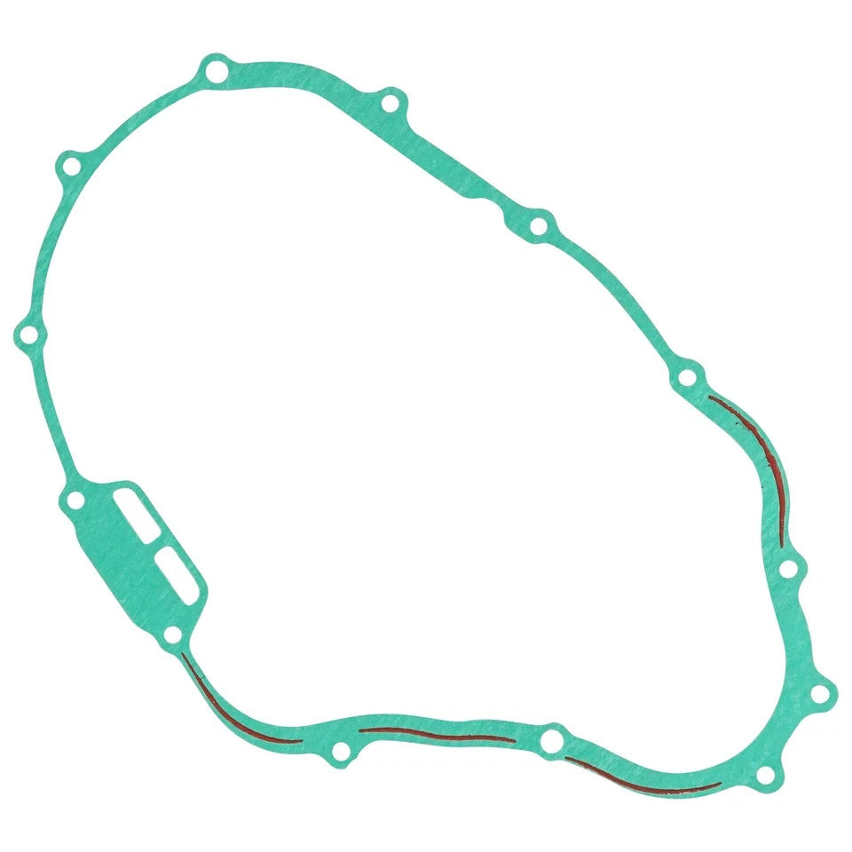 Right Crank. Clutch Cover Gasket for Honda TRX300FW Fourtrax 300 4X4 1998-2000