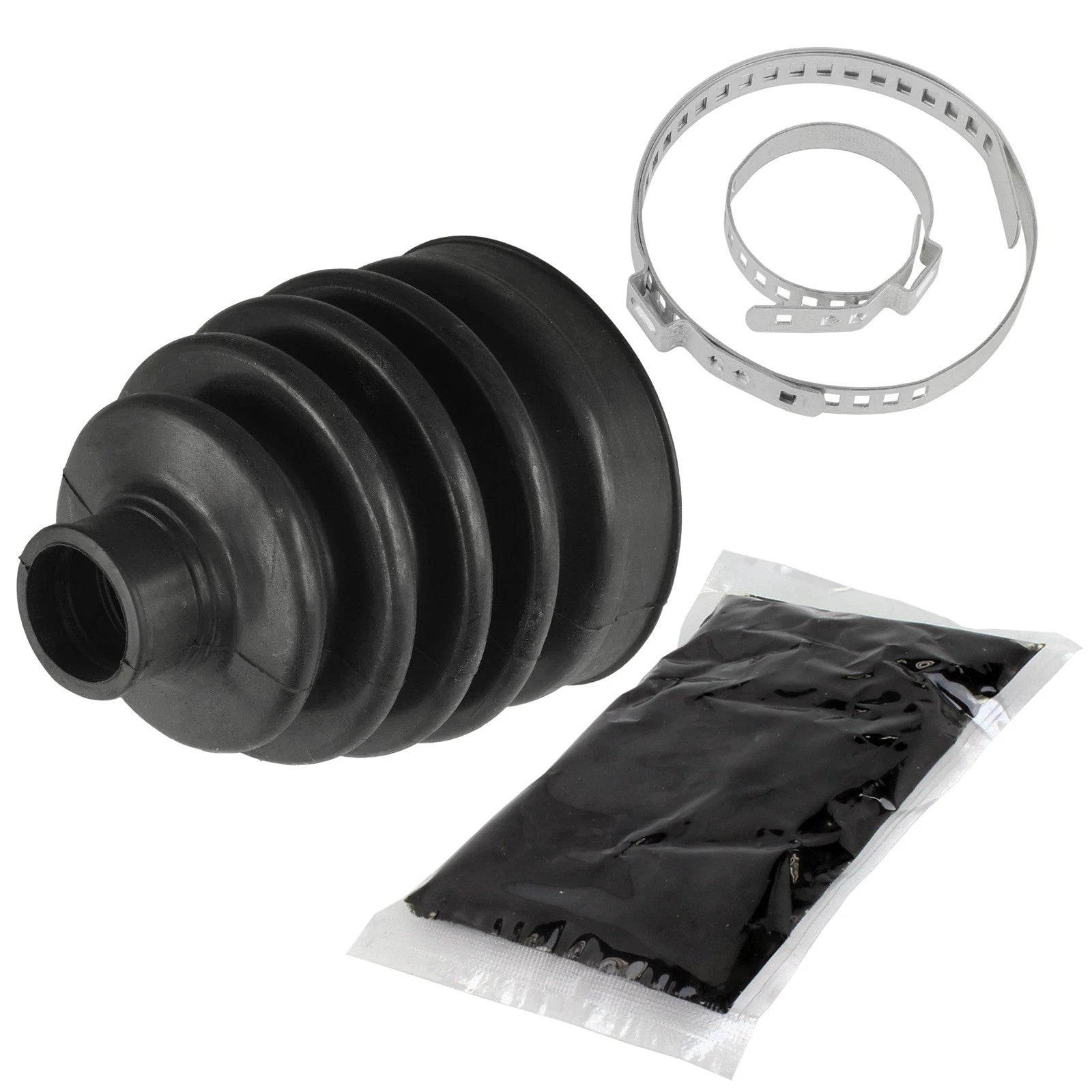Front Axle Outer CV Boot Kit for Kawasaki 49006-0073, 49006-0016