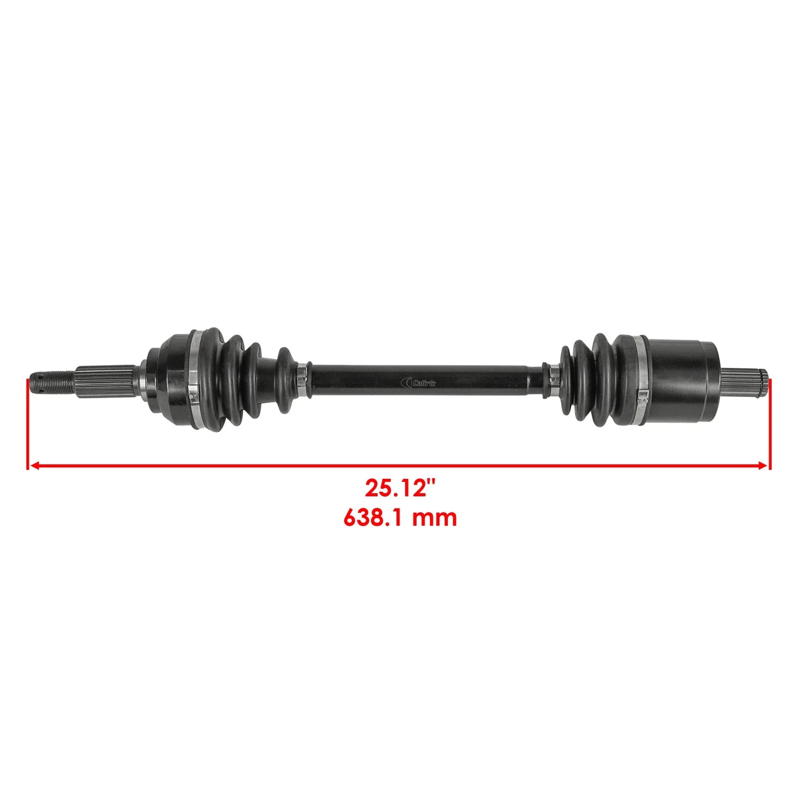 Front CV Axle For John Deere XUV Gator 620i (Gas) AM146259 Left And Right 