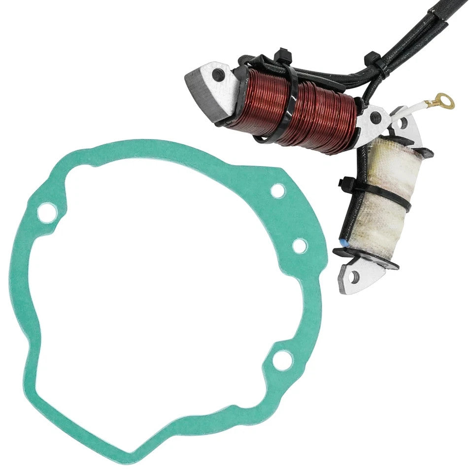 Stator & Gasket for Honda ATC200S 1984 1985 1986 / ATC185S ATC200 1982 1983