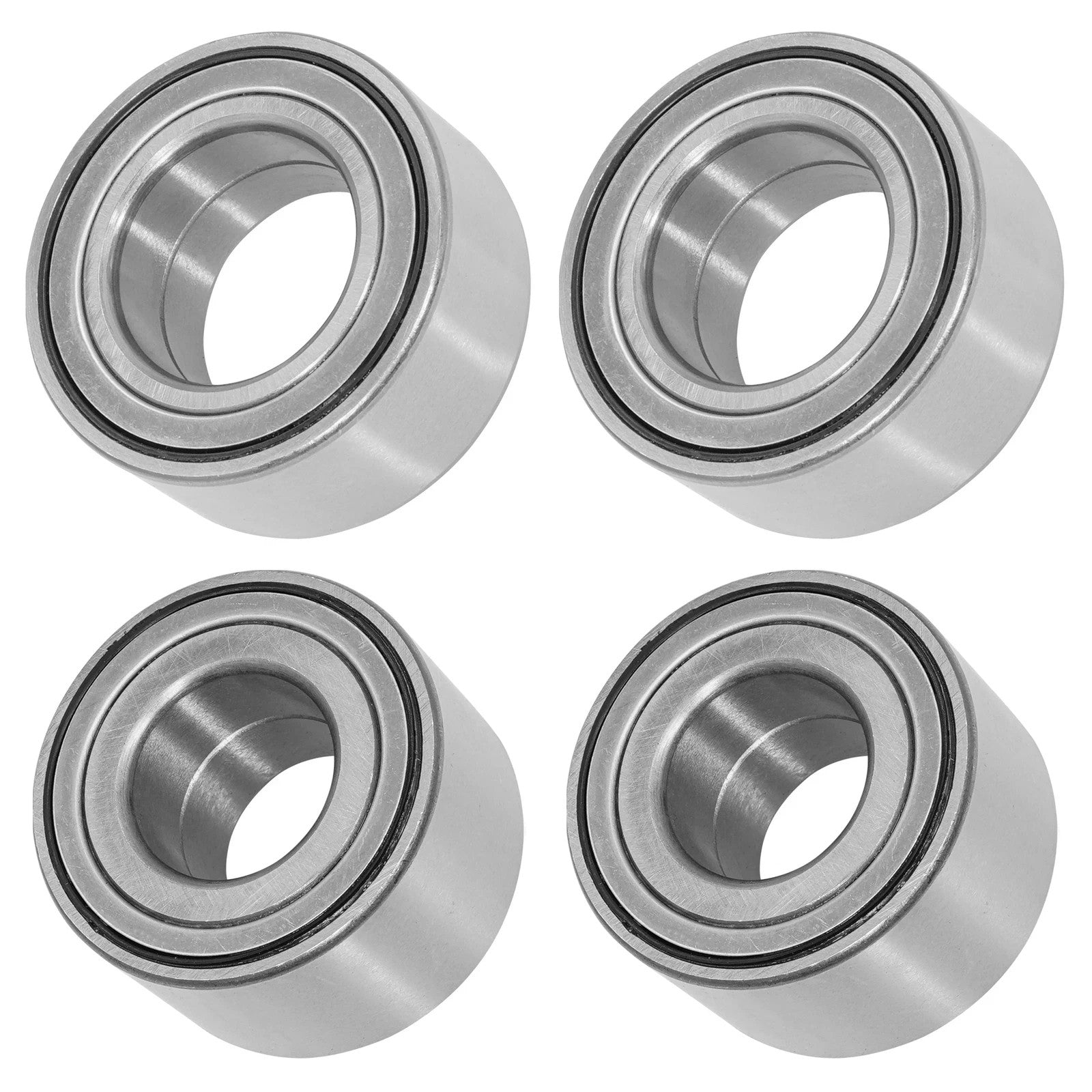 Front Rear Knuckle Bearings for Honda Foreman Rubicon 500 520 TRX520FM6 2020-25