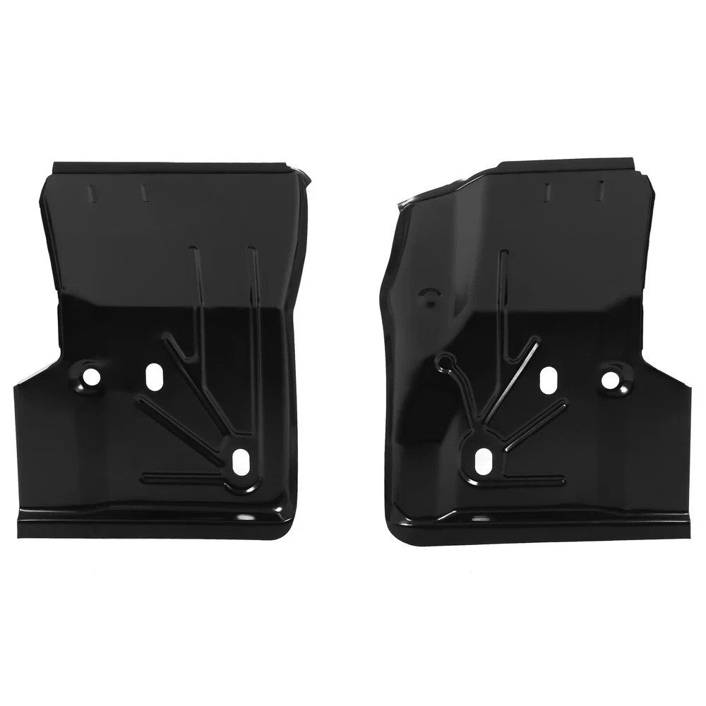Pair of Front Floor Pans For Jeep 1997-2006 TJ Wrangler  #0485-220 0485-219