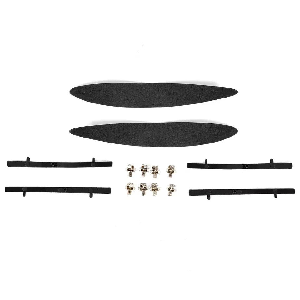 HECASA Rear Trunk Spoiler For 68-72 Oldsmobile Cutlass / 68-71 Oldsmobile 442