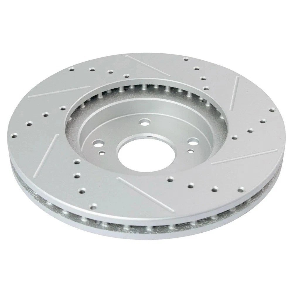 Front Brake Pad & Rotor Kit Fits Acura Honda