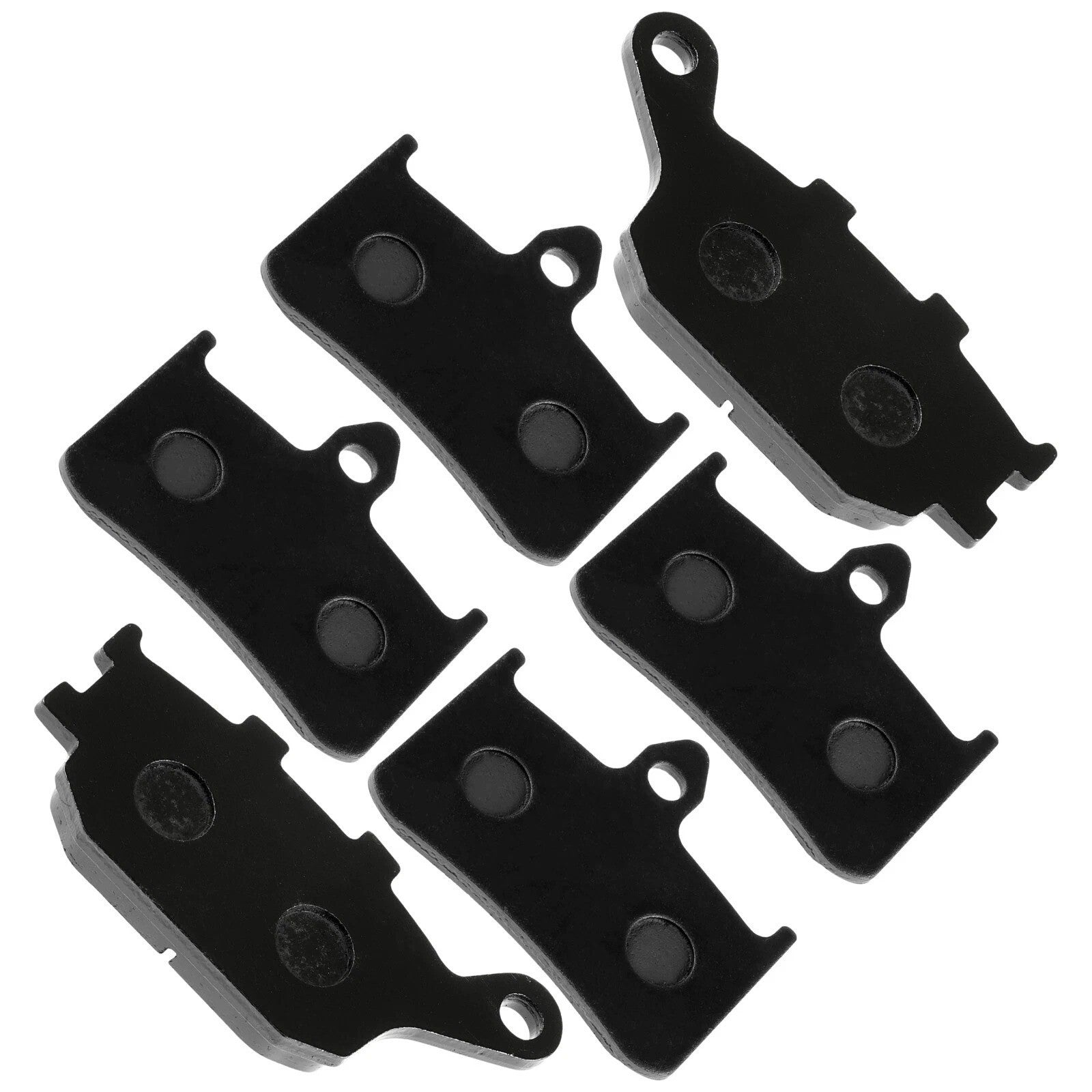 Front and Rear Brake Pads for Honda CBR900RR CBR 900RR Fireblade 1993-1997