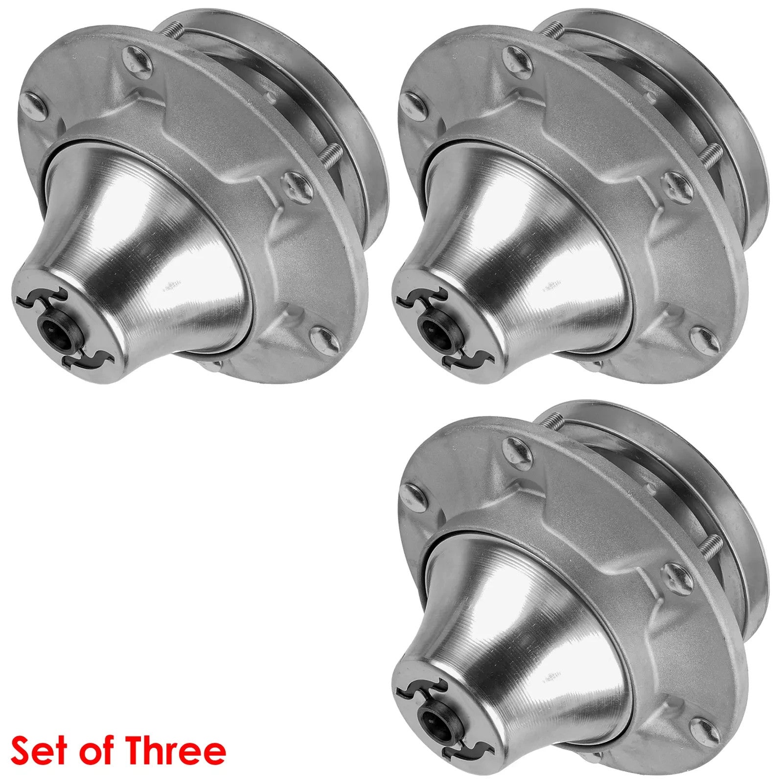 3 Spindle Assembly fits John Deere AM141457