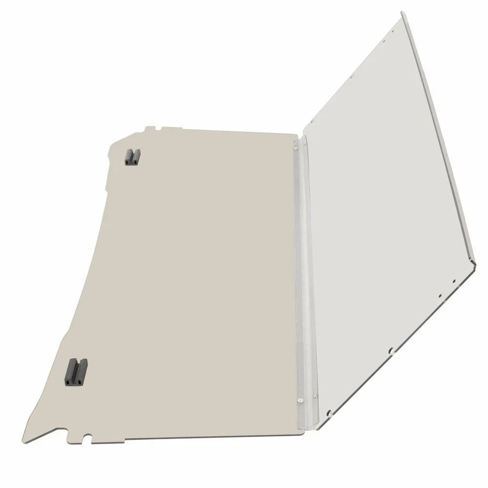Folding Golf Cart Tinted Windshield Windscreen For EZGO TXT 1994-2013 2014