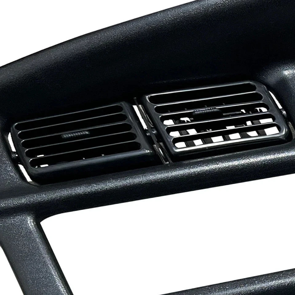 For 98-02 Dodge Ram 1500/2500/3500 Pickup Dashboard Dash Bezel & Dash Cover