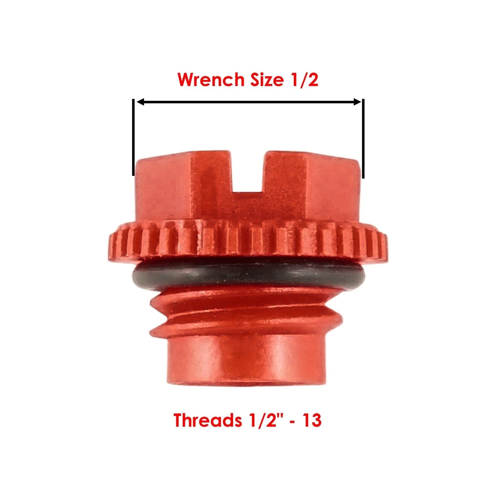 Clutch Cover Seal w/ Drain Plug For Polaris Sportsman 850 High Lifter 2017-2021