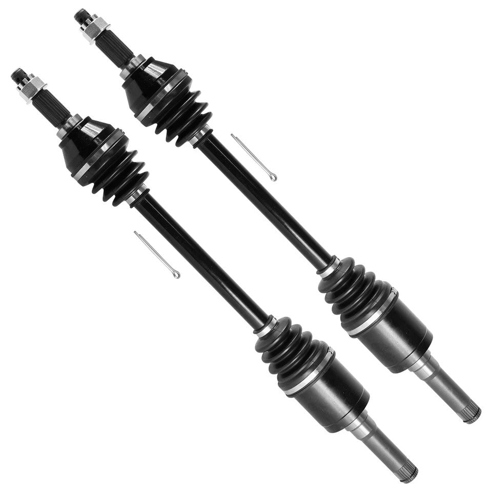 for John Deere Gator XUV 825i 4X4 GAS PC9958 Rear Left and Right CV Joint Axles