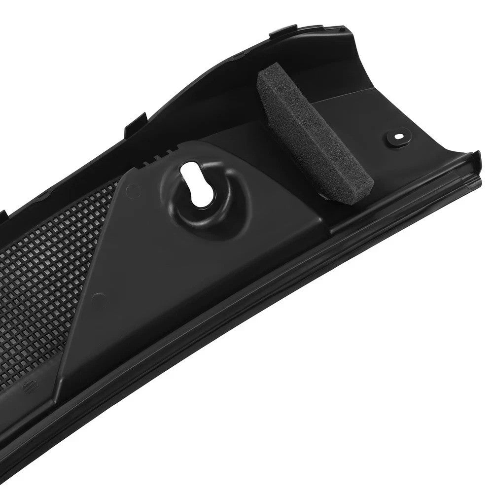 For Ford Bronco 2021-22 Windshield Wiper Cowl Panel Air Intake Grill Wiper Cover