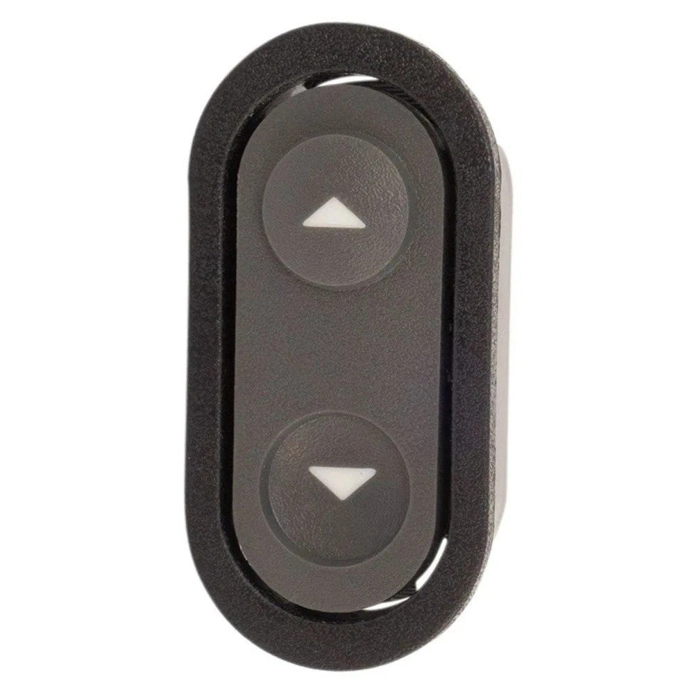 Power Window Switch Button Pair Set for 90-94 Chevy GMC Pickup Truck C/K