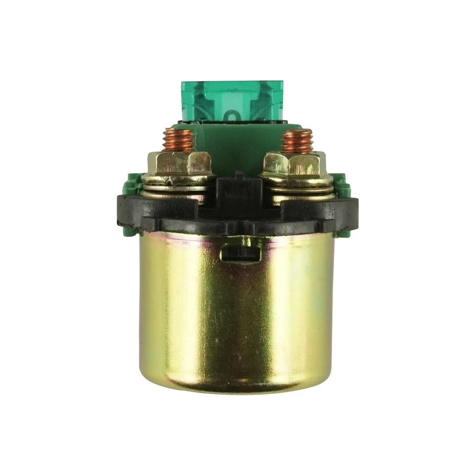 Caltric Starter Solenoid Relay for Honda 35850-MT8-003 35850-MK3-671