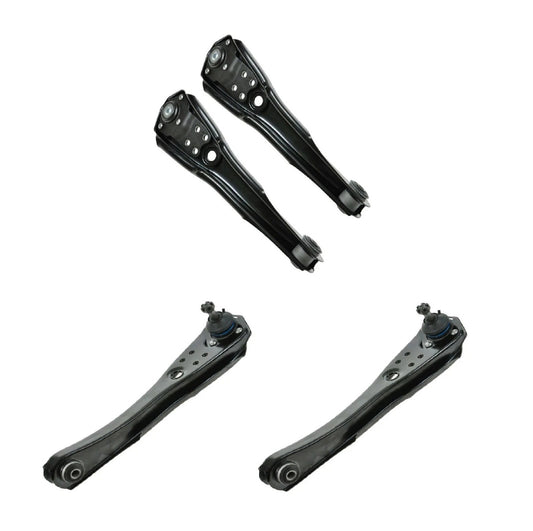 Front Lower Control Arm & Ball Joint Pair Set for Comet Fairlane Falcon Mustang