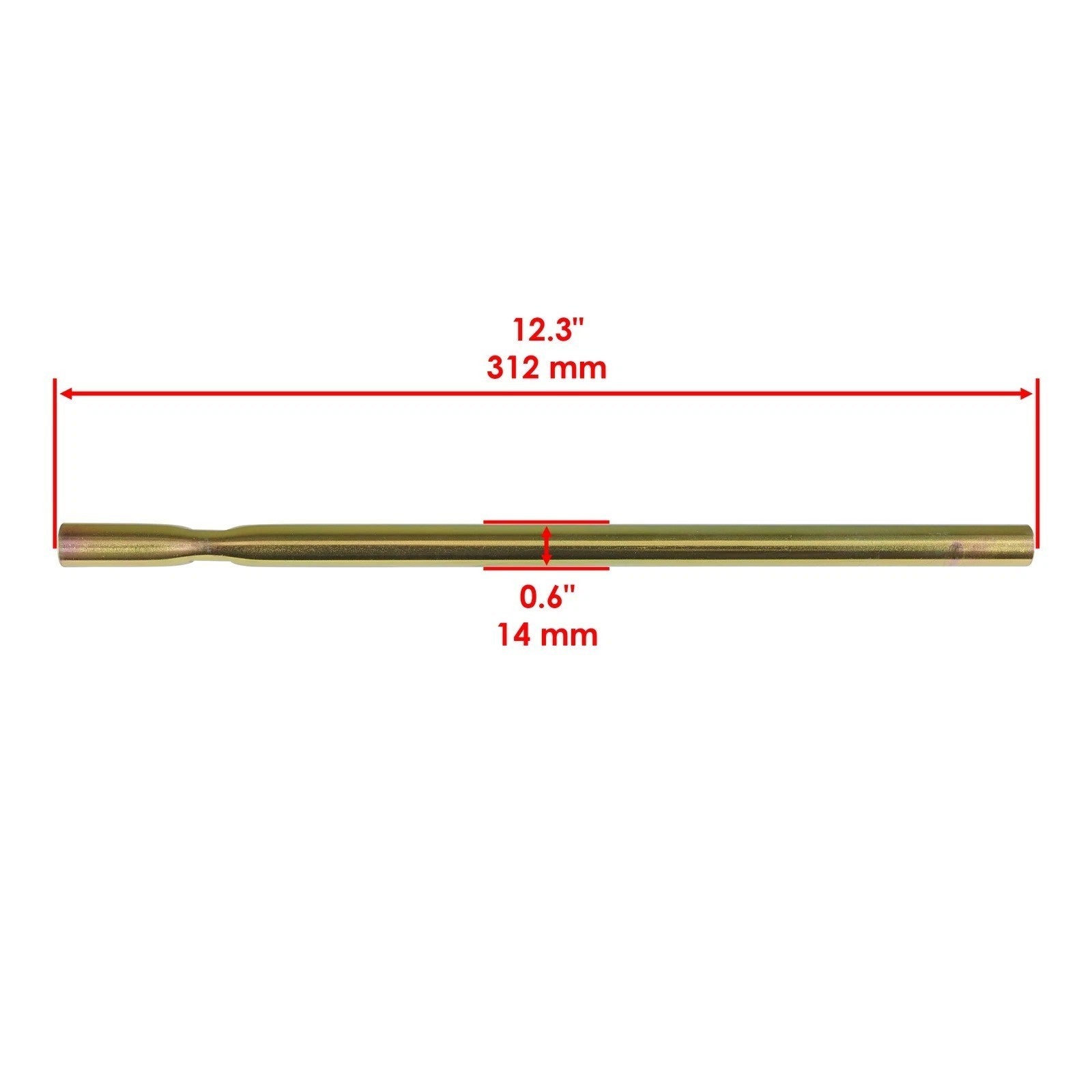 2 Tie Rod Sets for Yamaha Kodiak 700 4WD Hunter YFM700 2016-2022