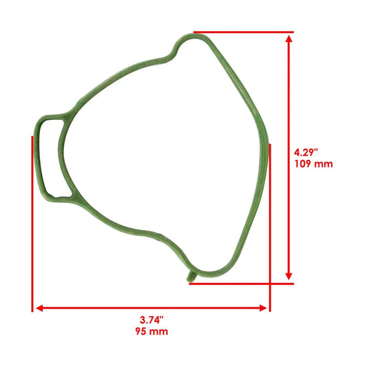 Water Pump Gasket For Sea Doo Spark 900 Ace 2014-2025 / Spark Trixx 2018-2025
