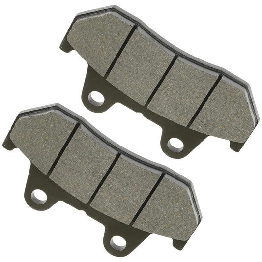 Front Brake Pads for Honda CB400T Hawk 1981 / CM400C Custom 1981 / 45105-KN8-026