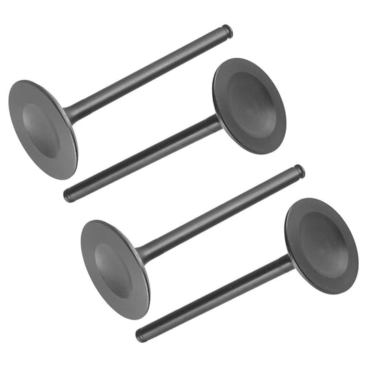 Intake & Exhaust Valve for Honda CRF450R CRF 450R 2007 2008