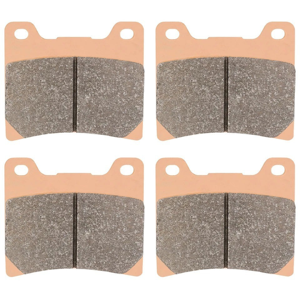 Sintered Front Brake Pads for Yamaha XV750 Virago 750 1988-1997