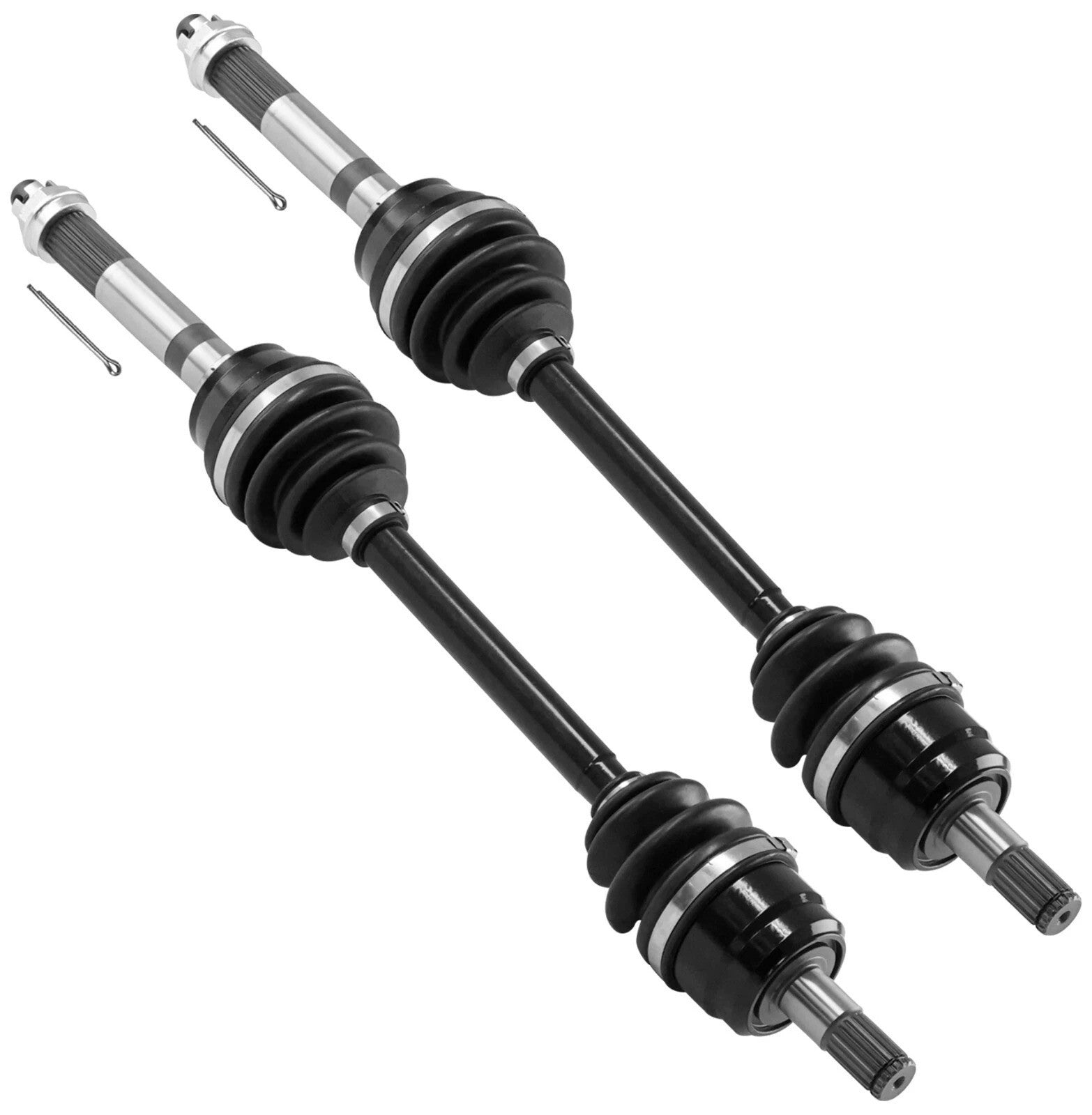 Front Left & Right CV Joint Axle For Kawasaki Mule 610 KAF400 2005-16 59266-0039