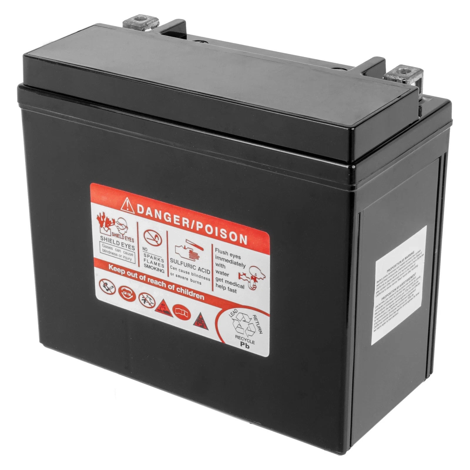 AGM Battery for Sea-Doo GTX 170 230 300 / RXP 300 / Spark 900 HO ACE 2019 - 2021