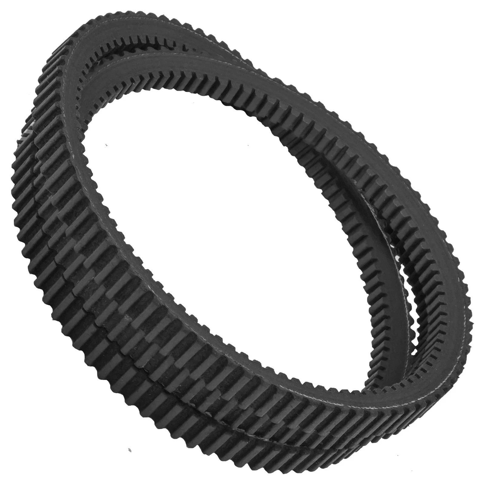 Caltric Belt For John Deere LX280 LX289 X324 M143019 63-3/8 X 9/16