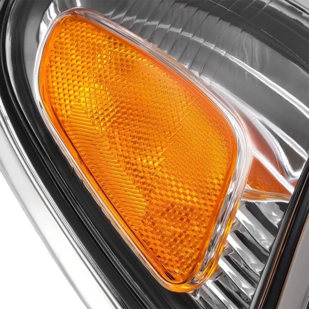HECASA For Toyota Tacoma Pickup 2001-2004 Corner Marker Turn Signal Light Pair