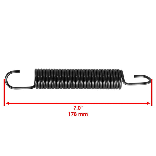 Caltric Drive Belt Tightener Spring for John Deere X300 X394 X310 X320 X324 X340