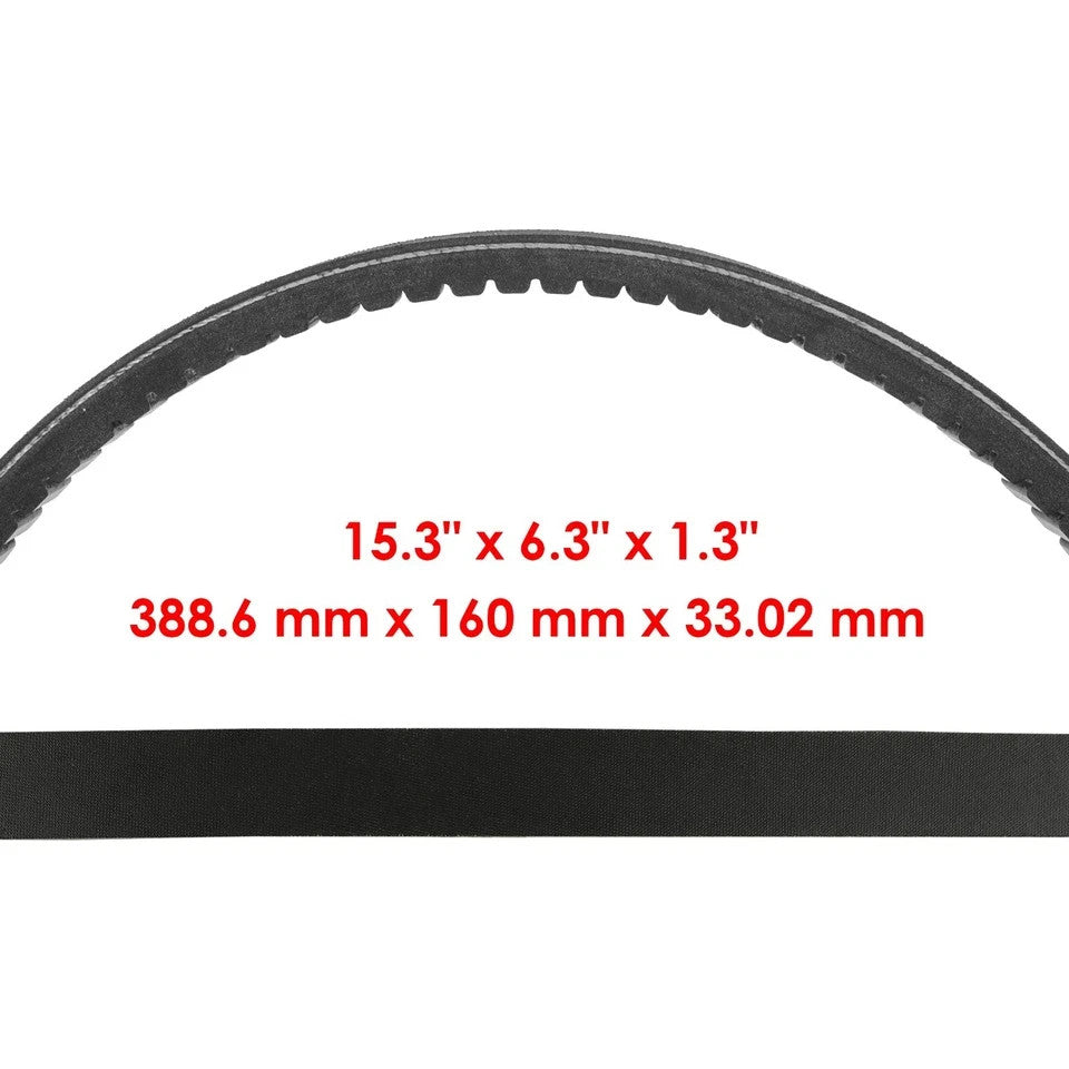 for Can-Am Outlander L 450 4X4 EFI 2015-2016/Outlander 450 4X4 2017 Drive Belt