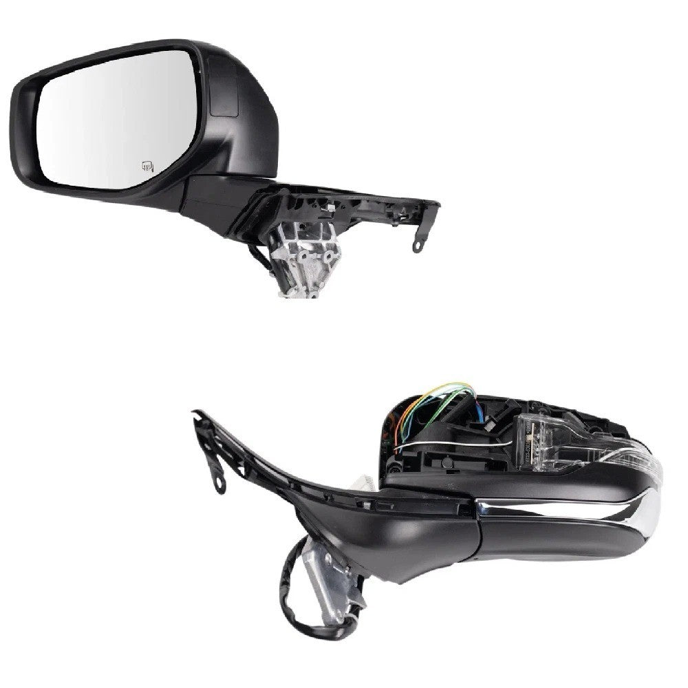 Left Mirror Fits 2020-2022 Subaru Legacy Outback