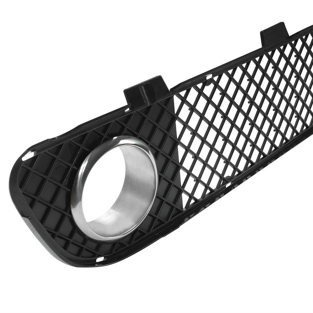 FRONT BUMPER BRAKE DUCT LOWER CENTER MESH GRILLE GRILL FOR BMW E39 M5 US STOCK