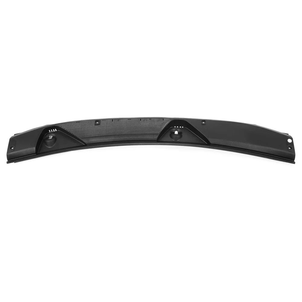 For Ford Bronco 2021-22 Windshield Wiper Cowl Panel Air Intake Grill Wiper Cover