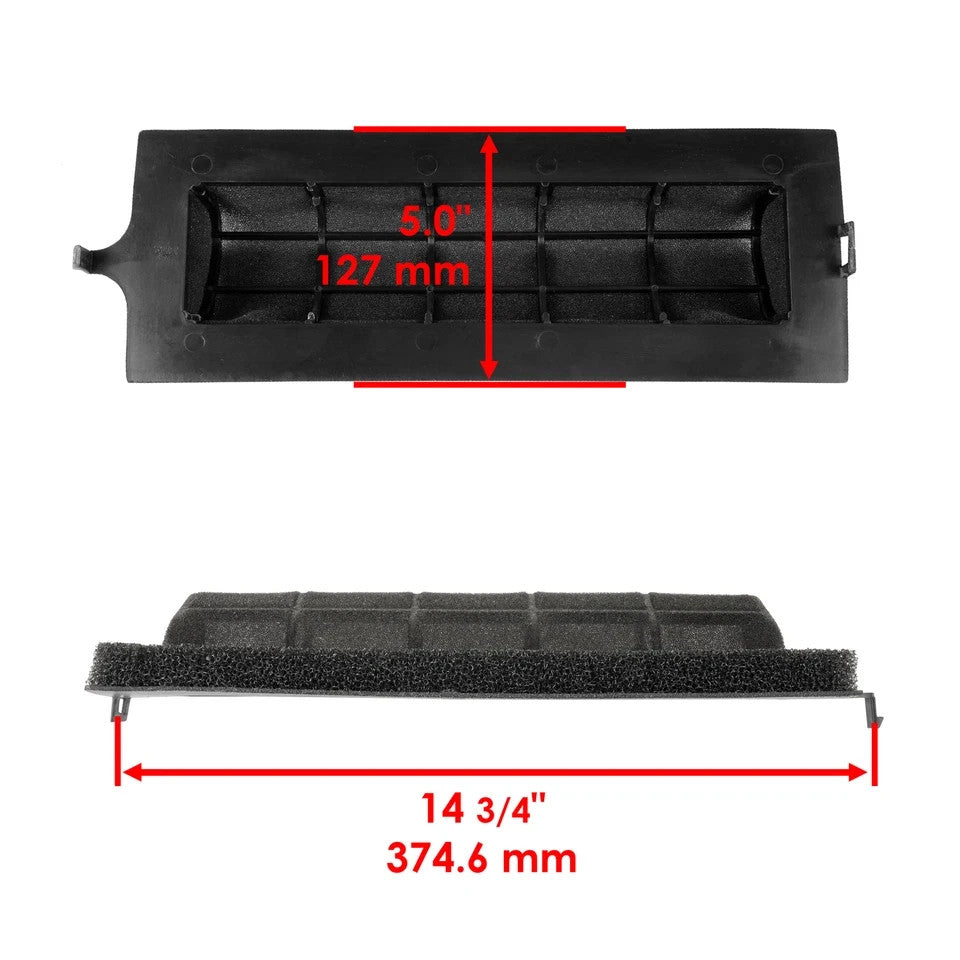 Air Filter Cleaner Element fits Yamaha Vmax 600 SX VX600SX / Venture 600 97-2003