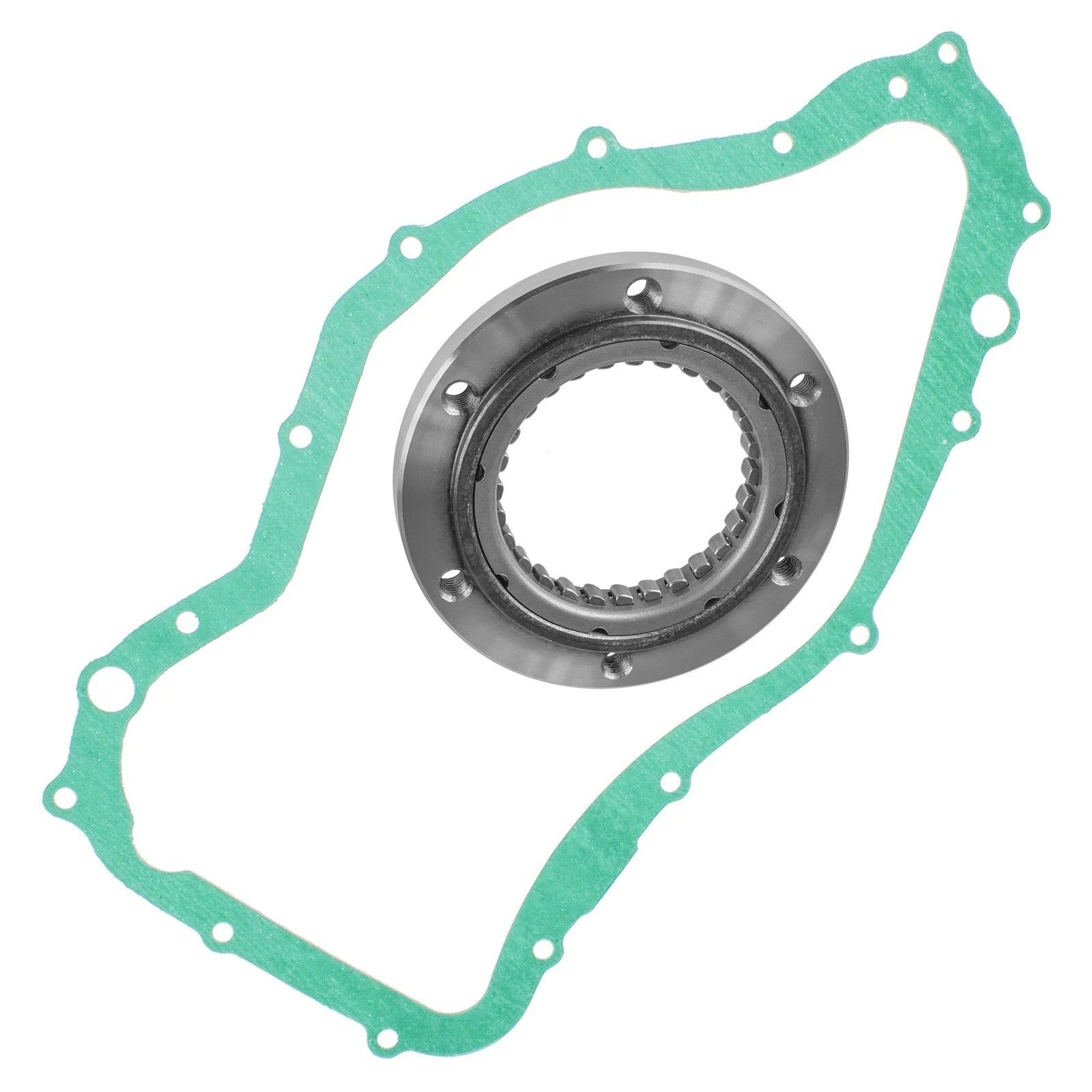 Starter Clutch One Way Sprag Gasket for Suzuki LT-A500F Vinson 4X4 Auto 2002-07