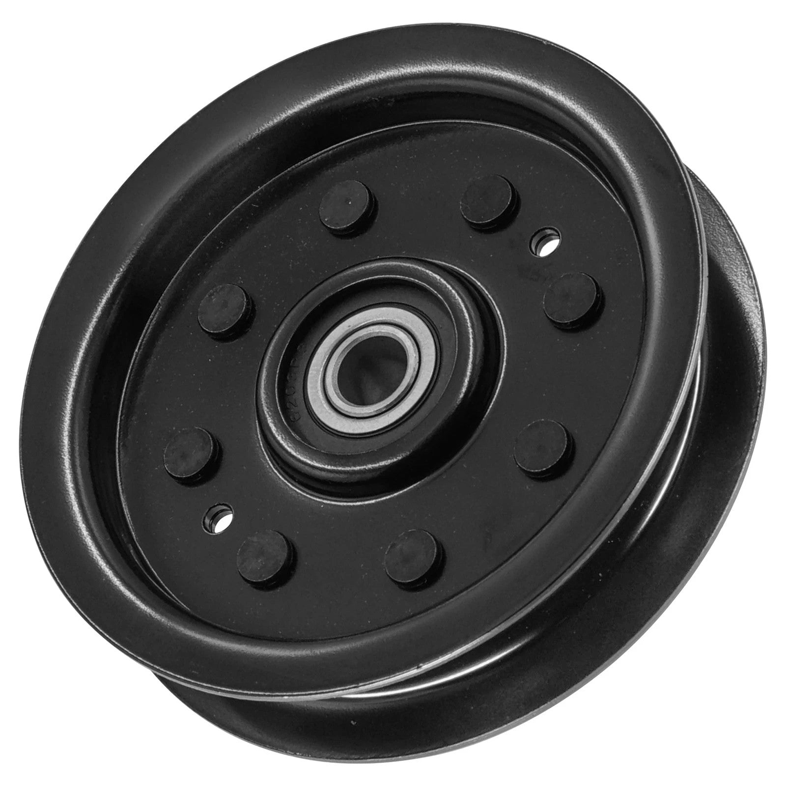 605512 48" 42" 36" 54" 60" Flat Deck Idler Pulley For Hustler Raptor SD