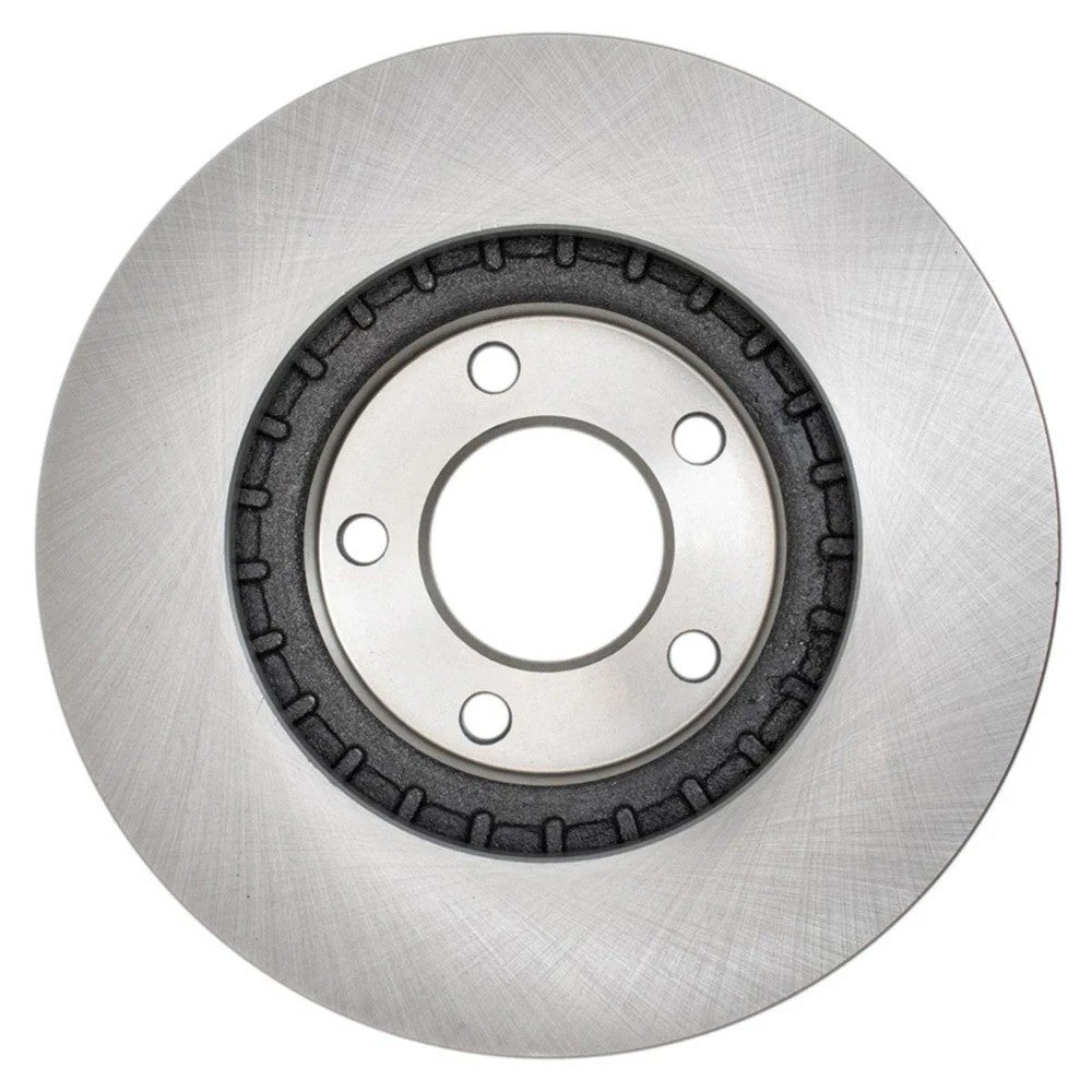 Front Brake Rotors Set For 2007-2009 Ford Edge Lincoln MKX