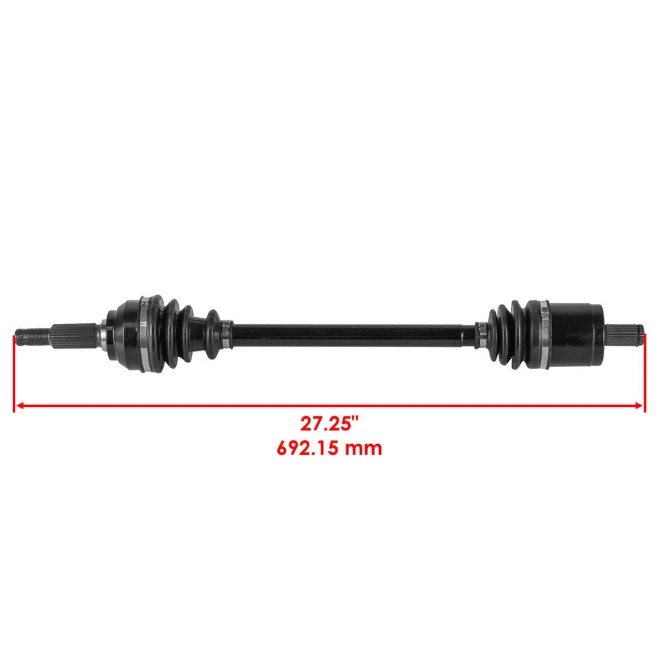 Front CV Axles For John Deere XUV Gator 850D (Diesel) ( - 080000) Left And Right