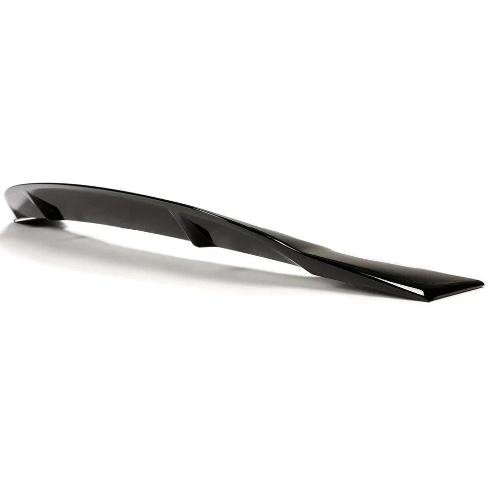Rear Trunk Spoiler Wing Duckbill For Mercedes Benz W204 C250 C300 RT Style 08-14