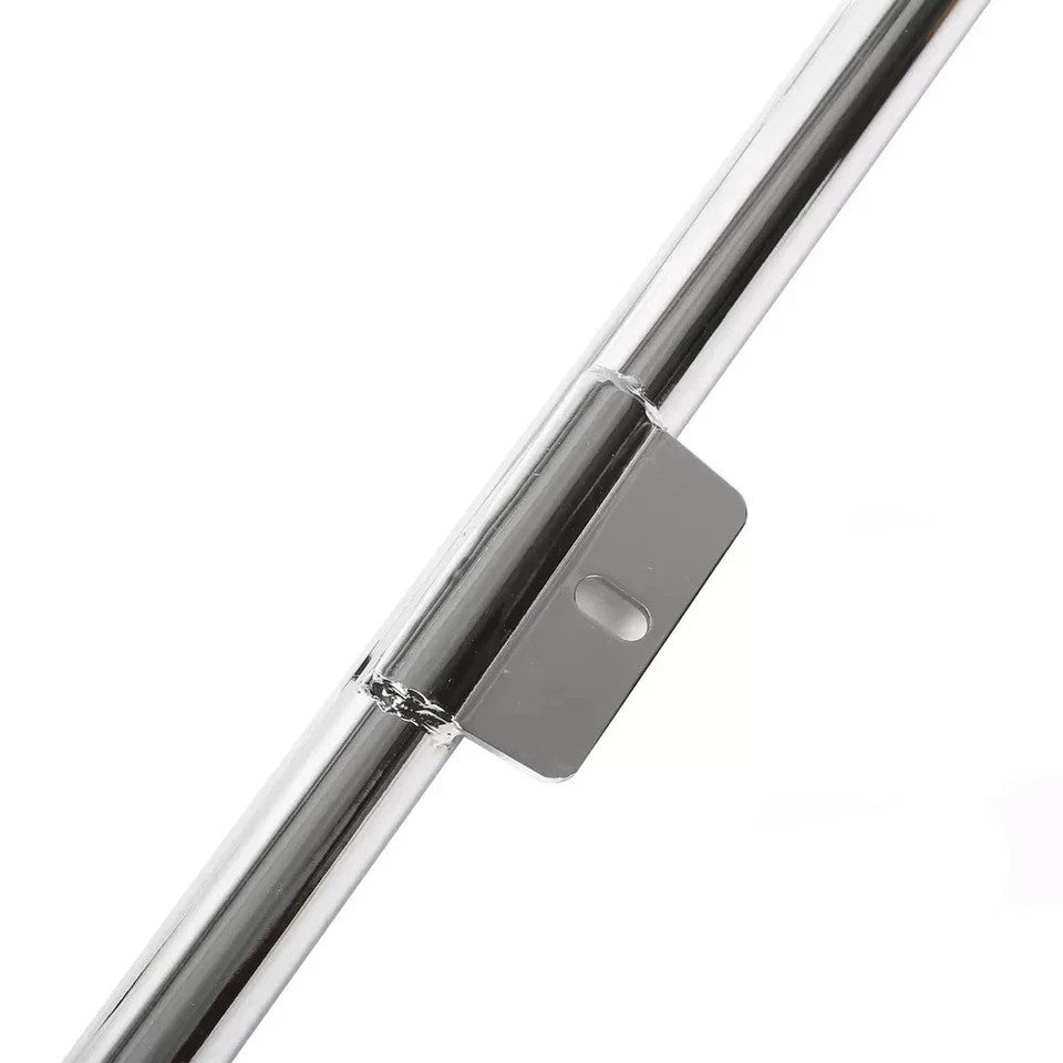 Engine Guard Highway Crash Bar Chrome For Harley Heritage Softail FatBoy 2000-17