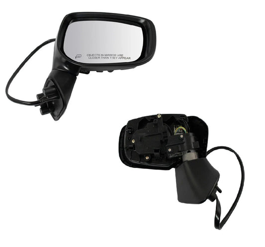 Right Mirror Fits 2018-2019 Subaru Legacy Outback