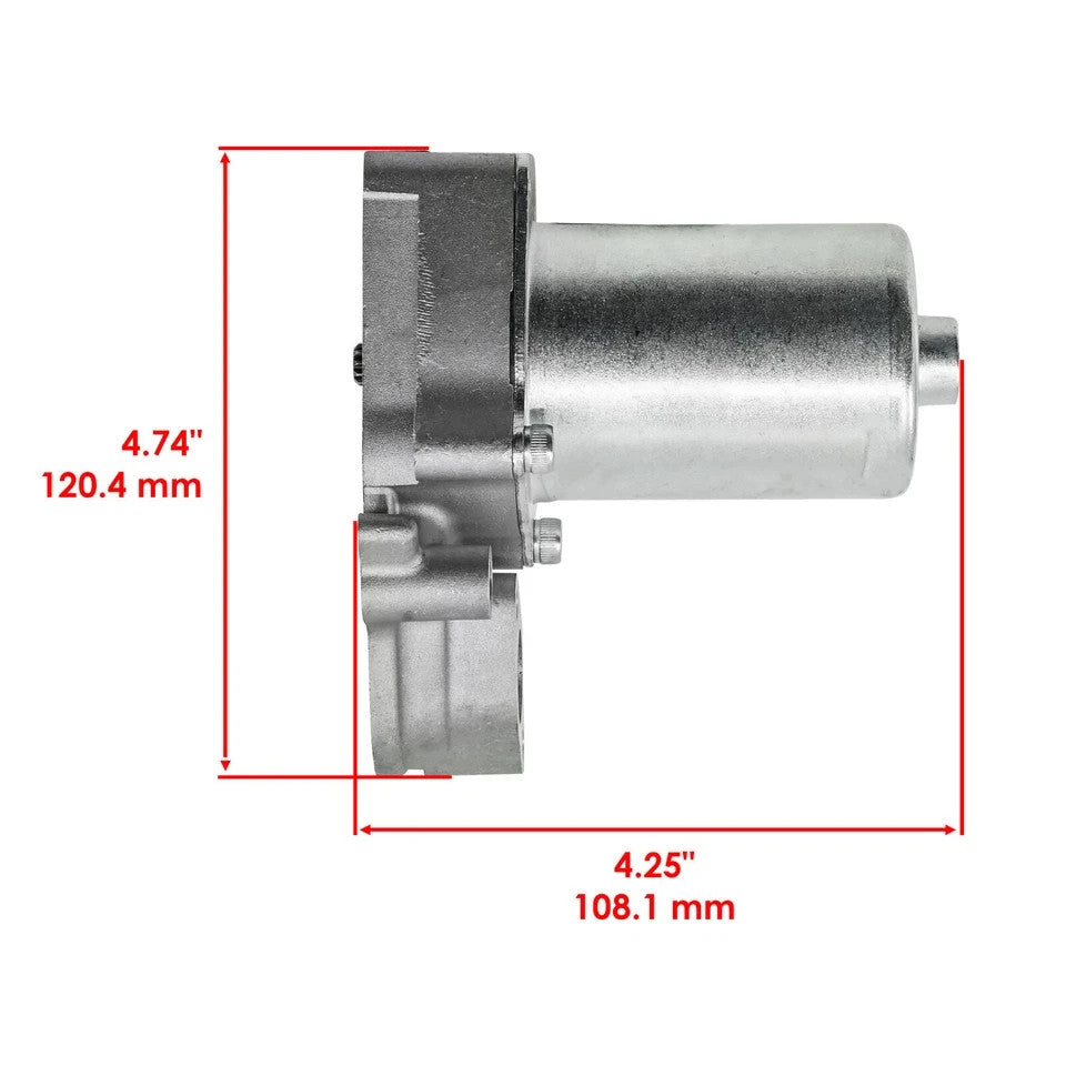 Power Shift Control Motor for Honda TRX500FE Foreman 500 ES 4x4 2005 2006-2011