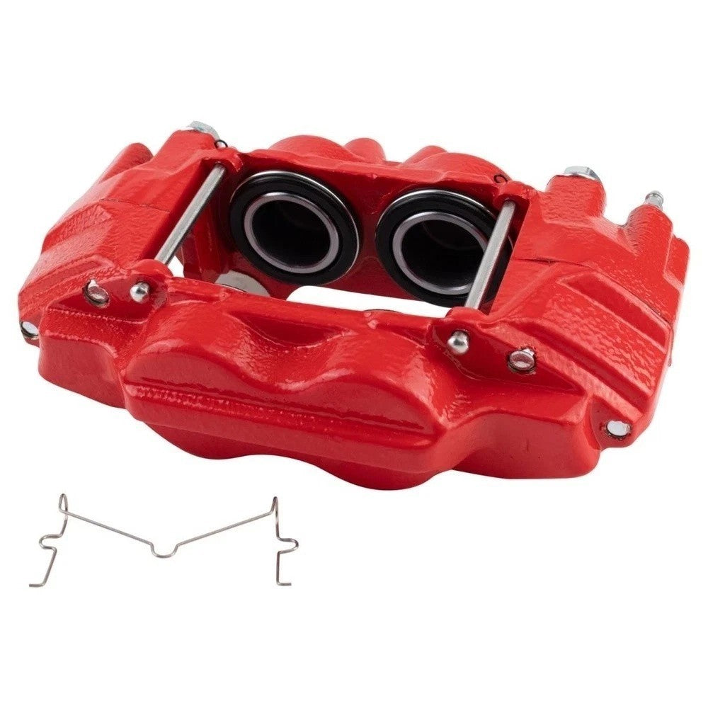 Front Brake Caliper Set Fits 03-09 Toyota 4Runner 07-14 FJ Cruiser 05-20 Tacoma