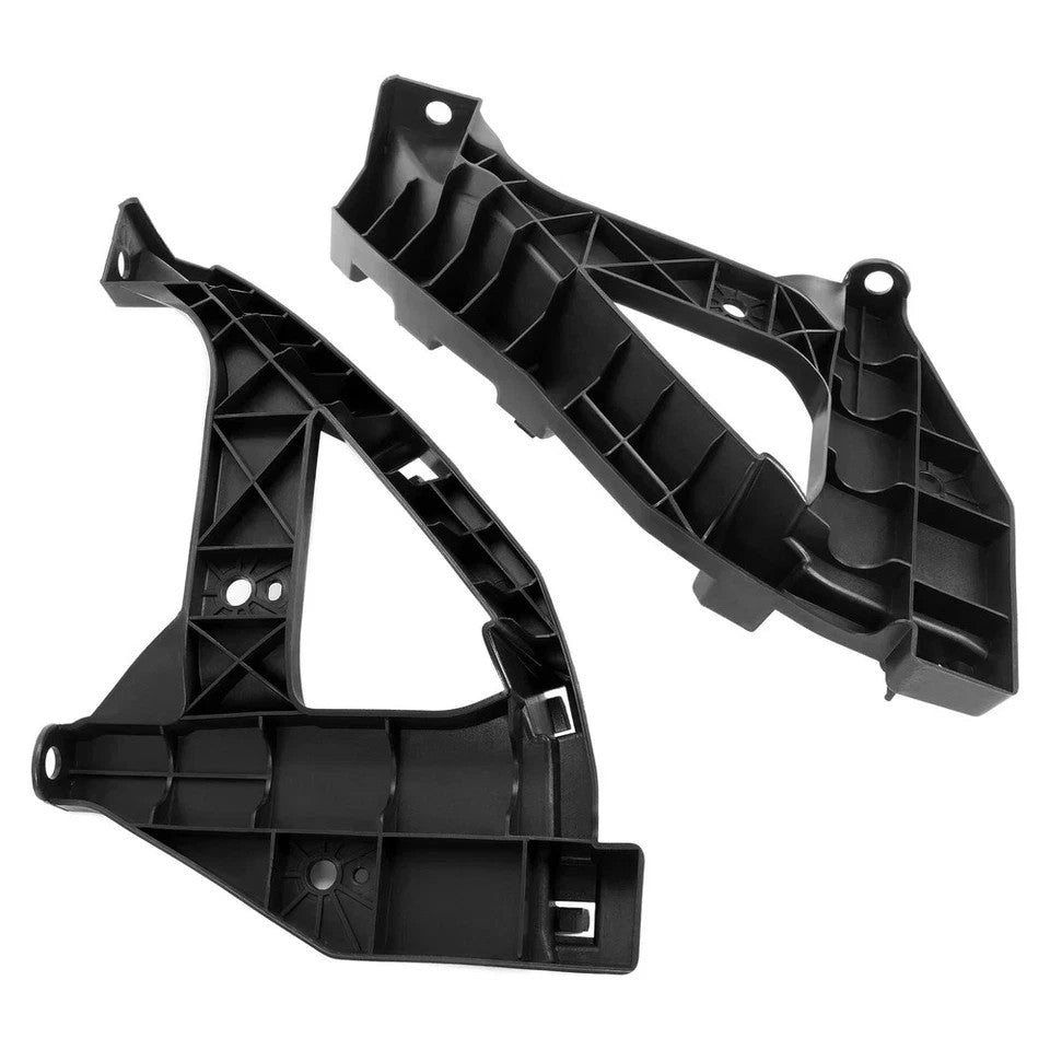 HECASA Headlight Bracket Front Hold Mount Retainer For Honda Civic Sedan 2016-21