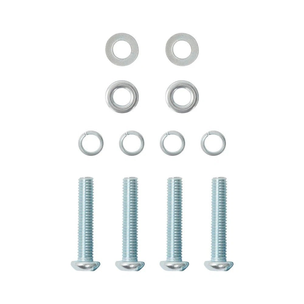 HECASA For 1997 97-2004 Corvette C5 Lower Radiator Core Support Skid Bar Plate