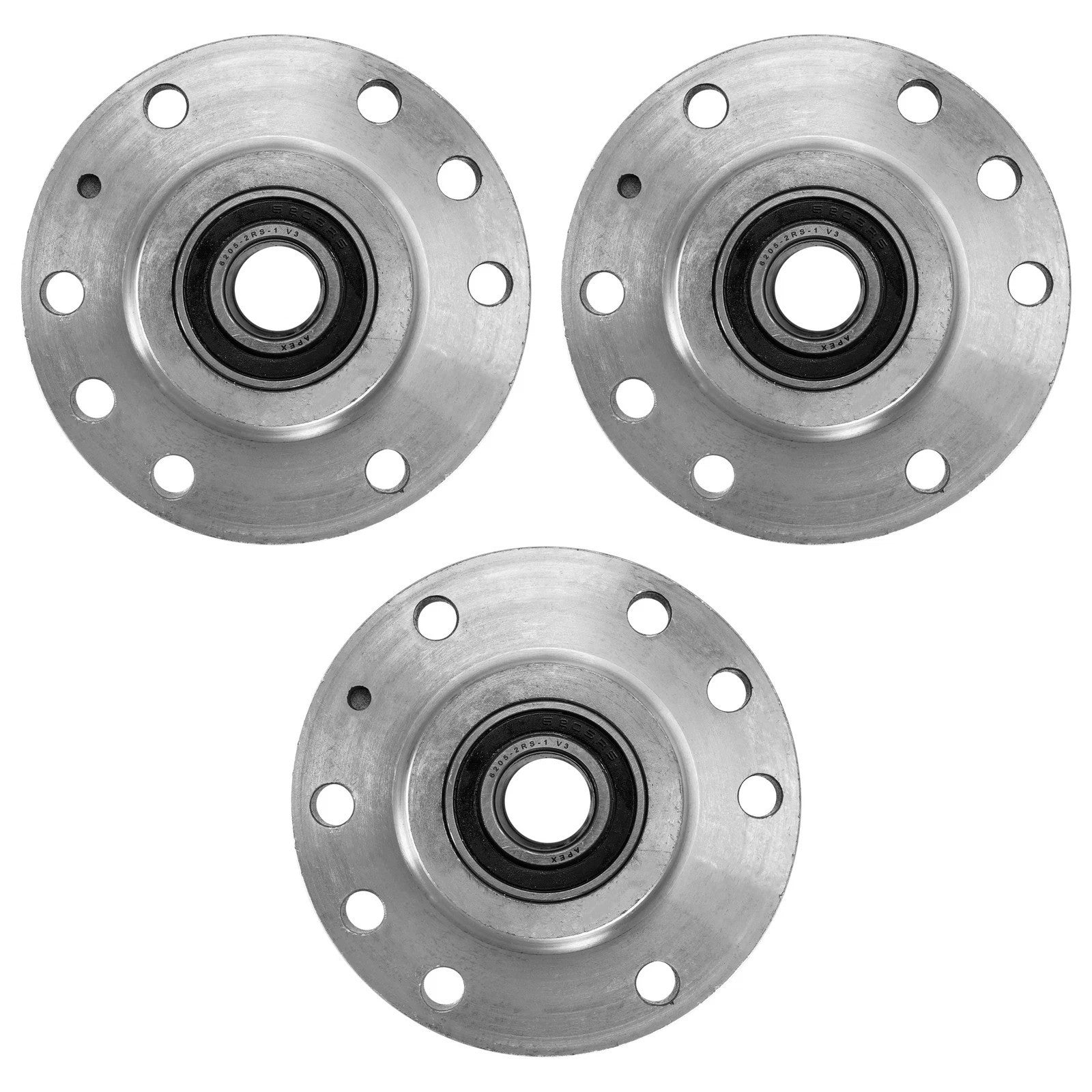 52" Deck Spindle for Exmark Lazer Z LZAS23KC524 VT20KAS524 LZAS27KC524 116-0911