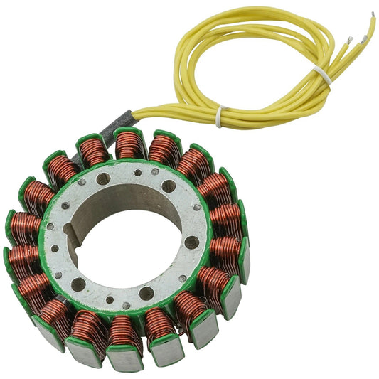 Stator for Honda  31120-MN8-004, 31120-MZ6-611, 31120-MAH-005, 31120-MCK-000