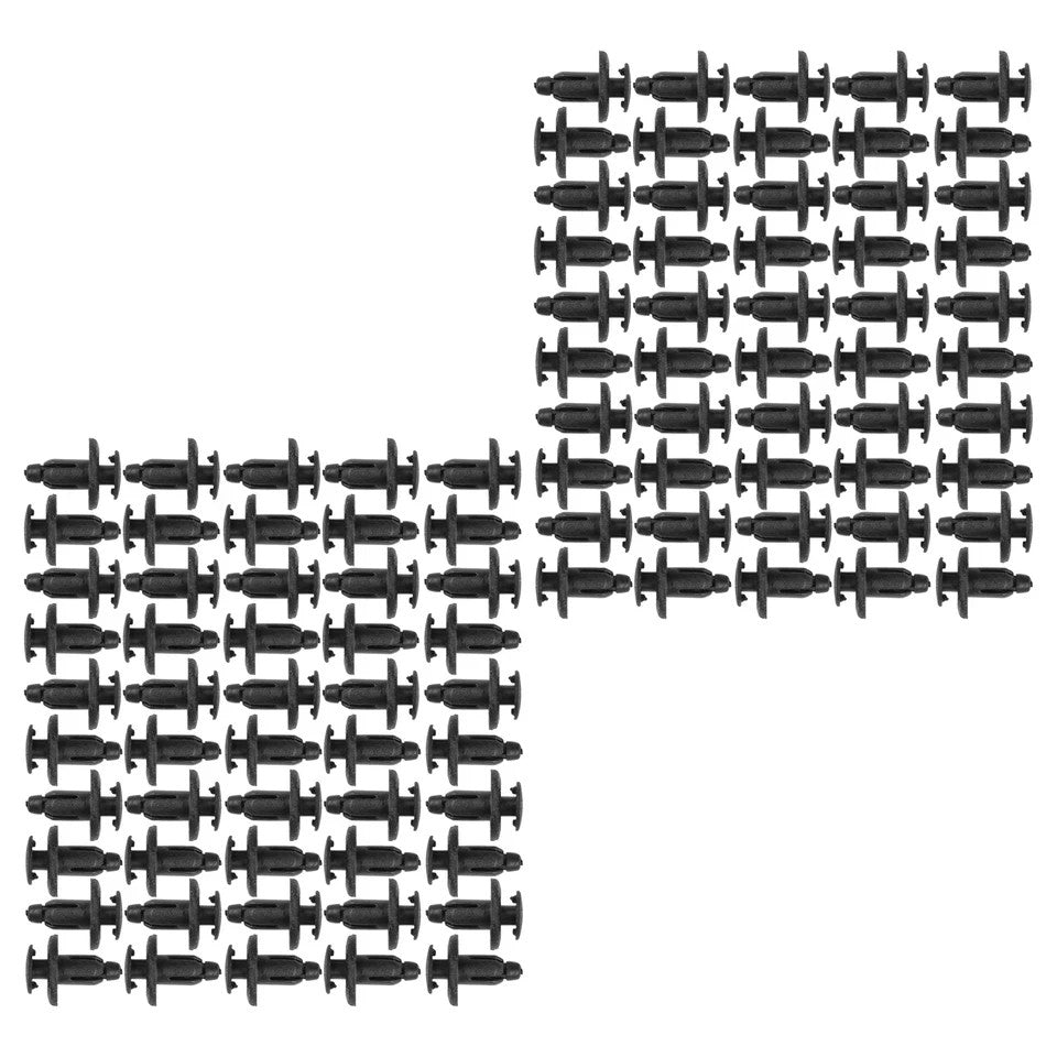 Caltric 90269-06081-00 90269-06062-00 90269-06008 90269-07007 Rivets For Yamaha